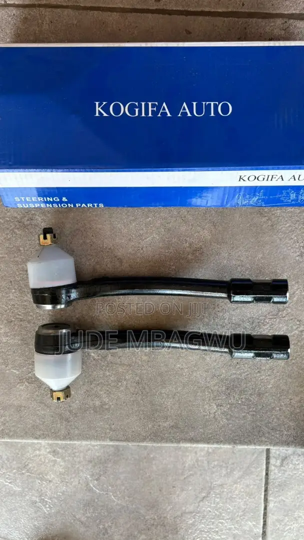 Kia Morning New Model Tie-Rod Ends