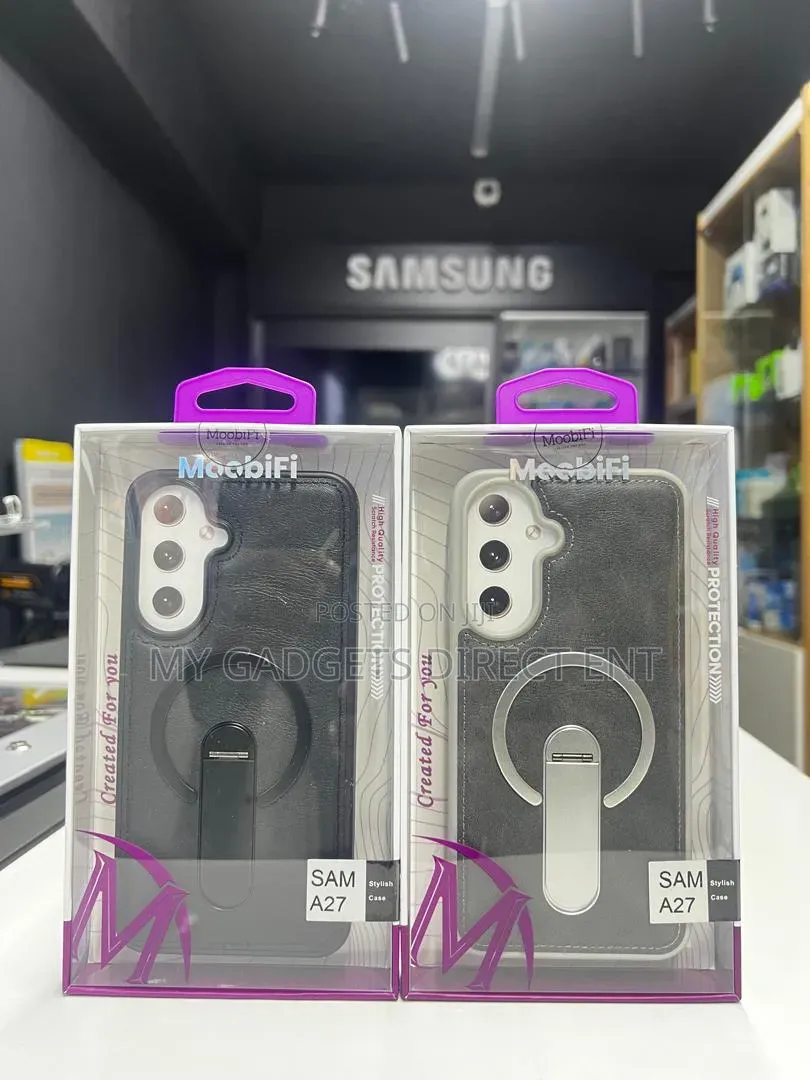 Moodifi Samsung Galaxy A27 Protective Case