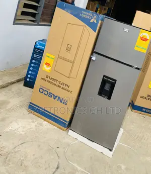 Valuable Good ChillSmart 210L Top Mount Nasf2-250fld Nasco Fridge