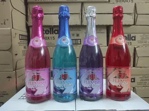 Champagne or Sparkling Wine