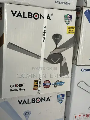 Valbona Celling Fan, Long Blade