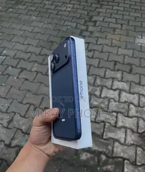 Apple iPhone 17 Pro Max 512 GB Blue