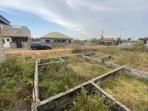 Half Plot of Land Katamanso Hot Deal !!