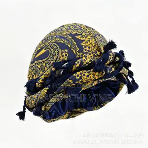 Unisex Fashion Turban