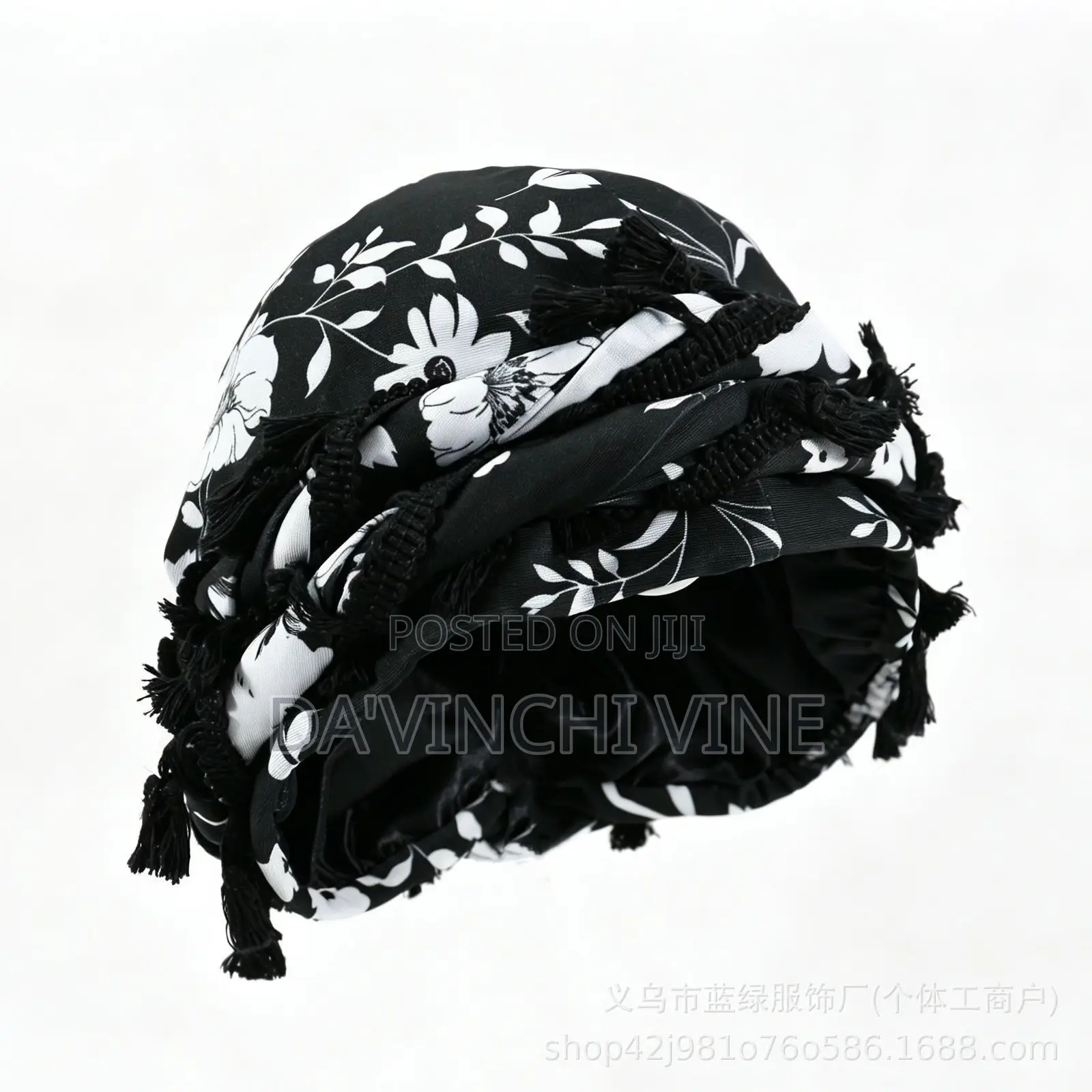 Unisex Fashion Turban