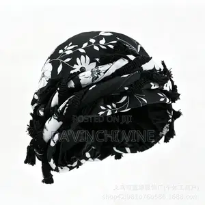 Unisex Fashion Turban