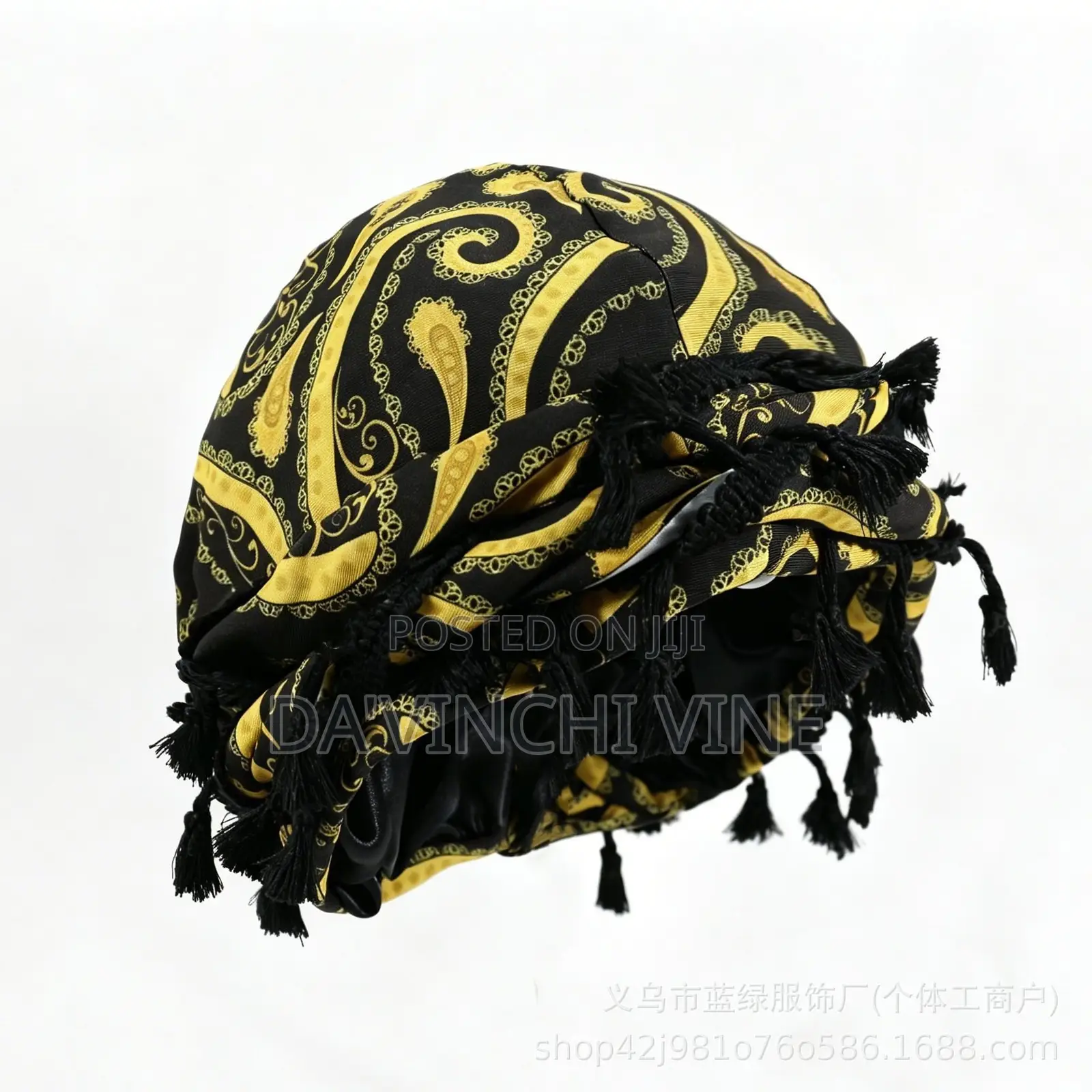 Unisex Fashion Turban