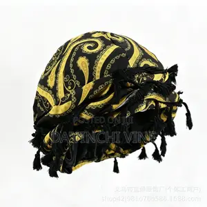 Unisex Fashion Turban