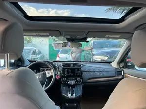 Honda CR-V EX AWD 2020 Gray