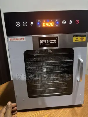 10 Tray Dehydrator