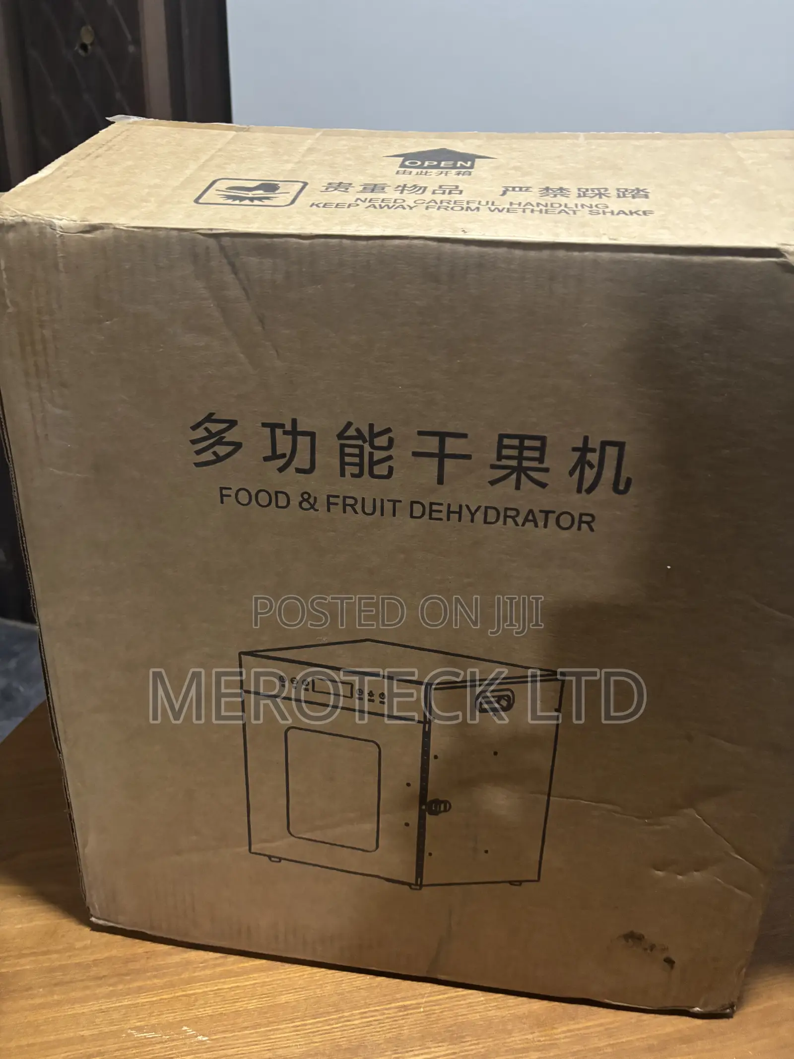 10 Tray Dehydrator