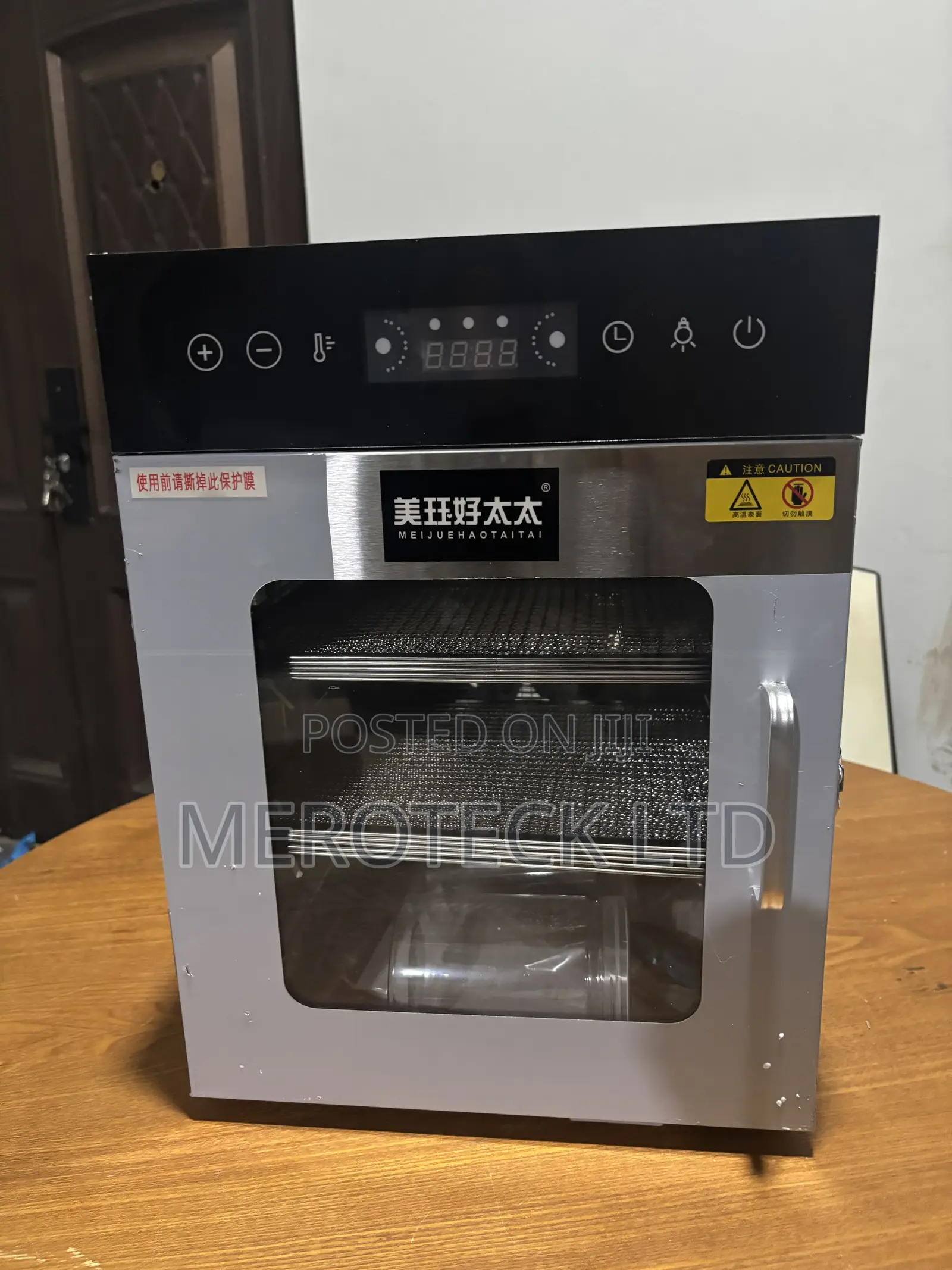 10 Tray Dehydrator