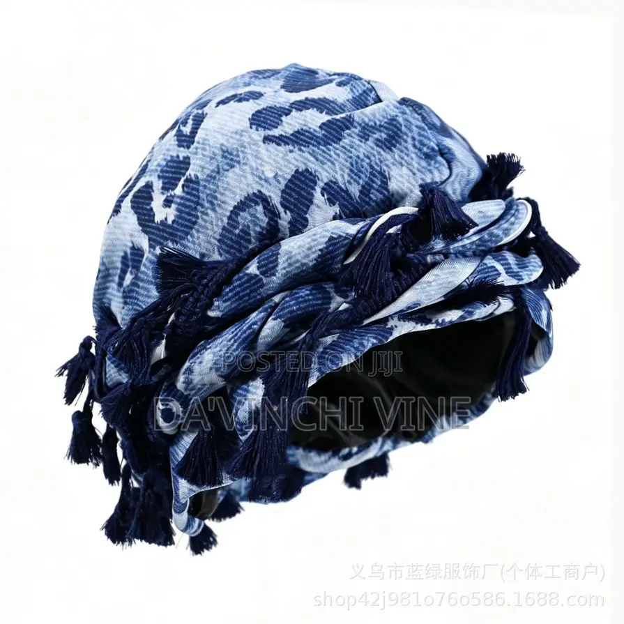 Unisex Fashion Turban