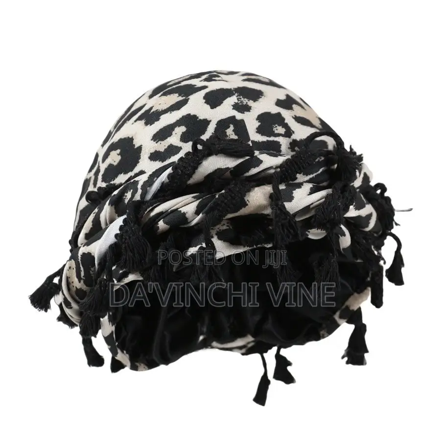 Unisex Fashion Turban