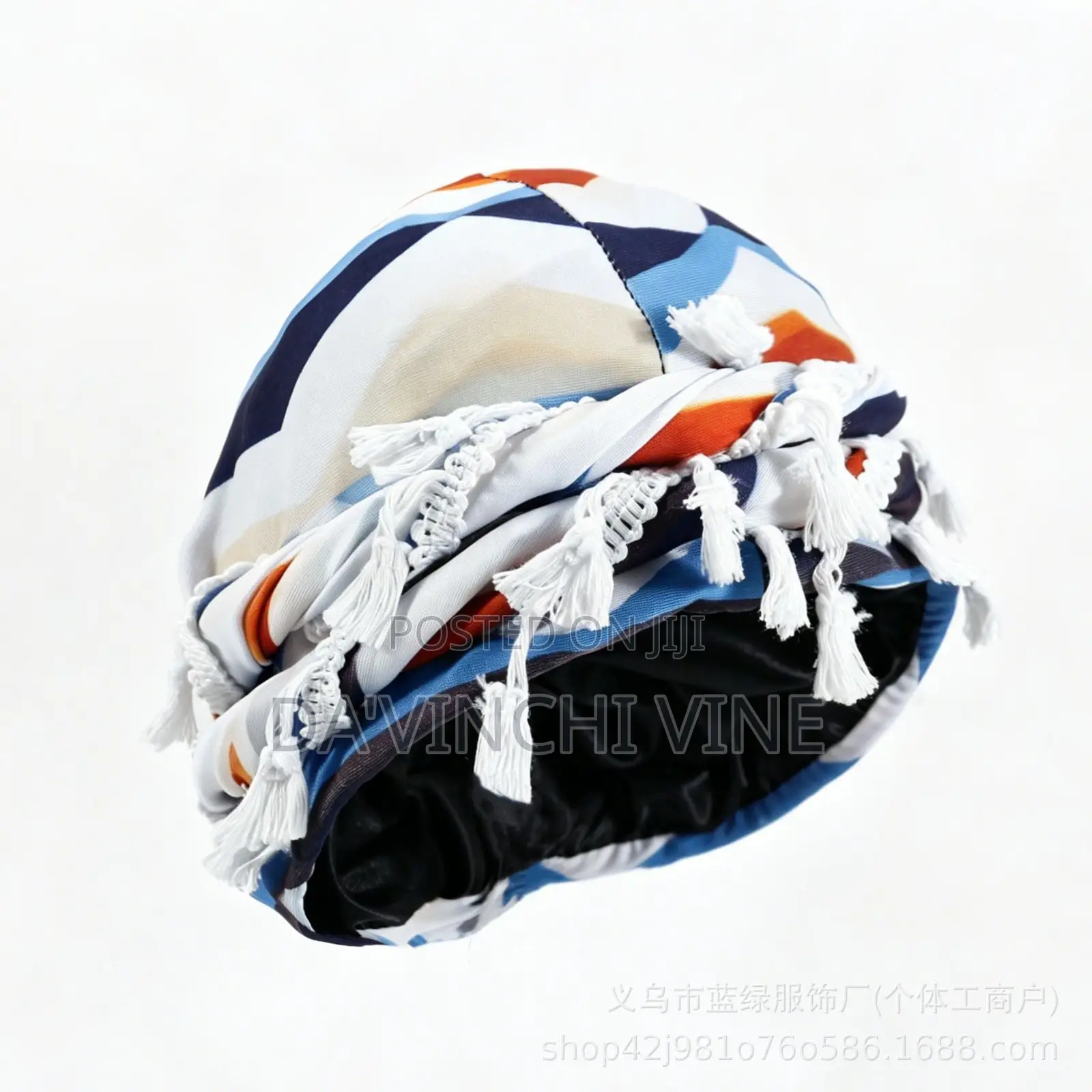 Unisex Fashion Turban
