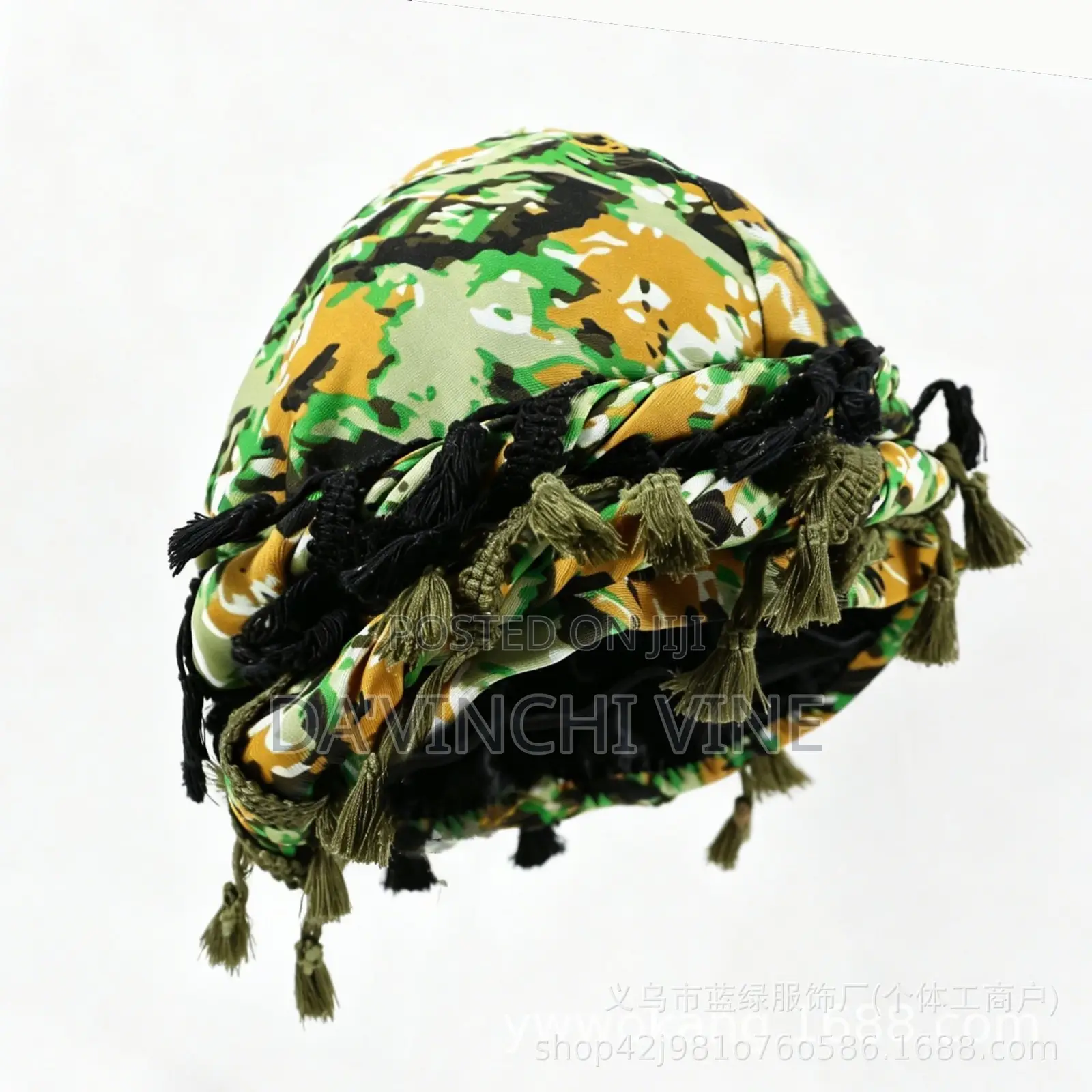 Unisex Fashion Turban