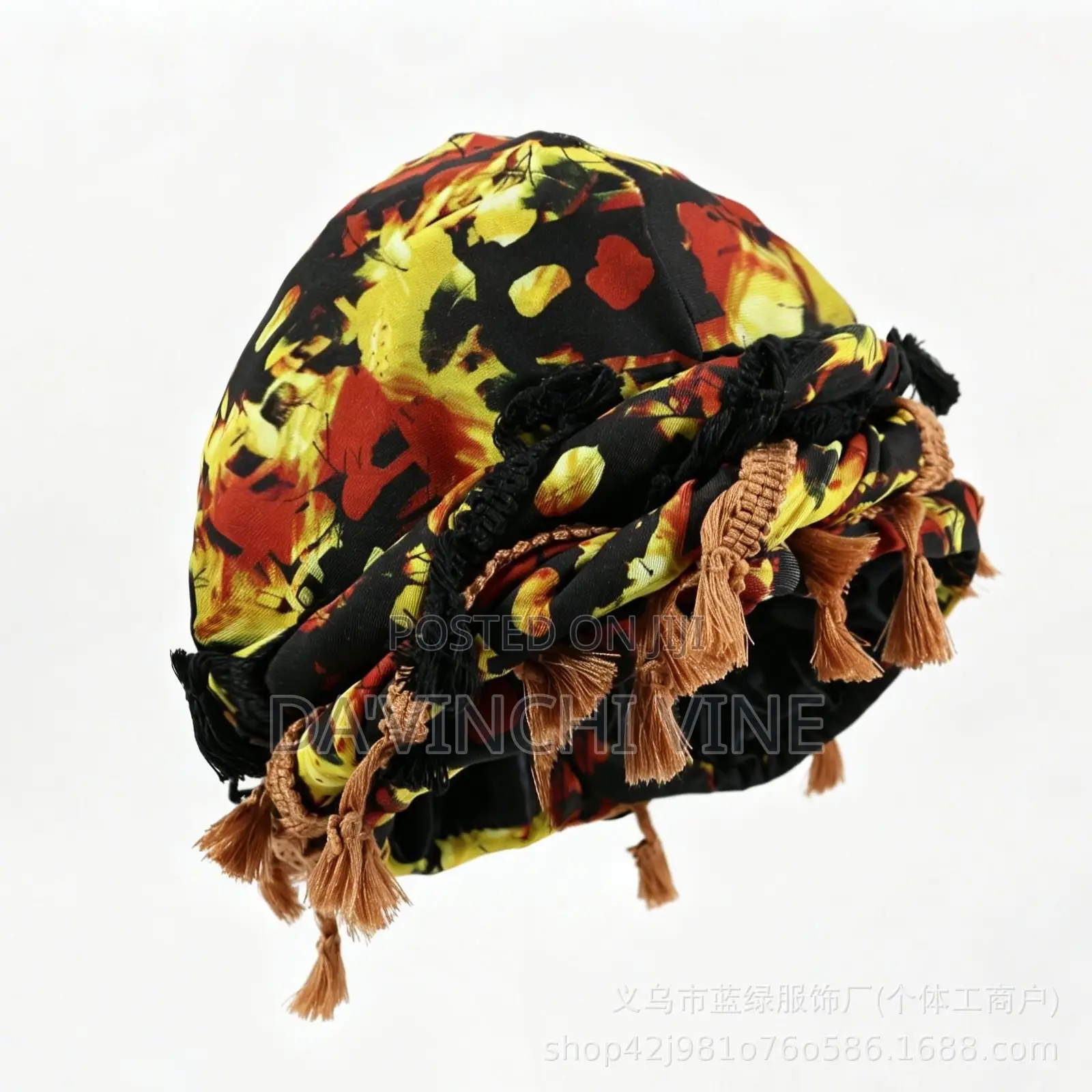 Unisex Fashion Turban