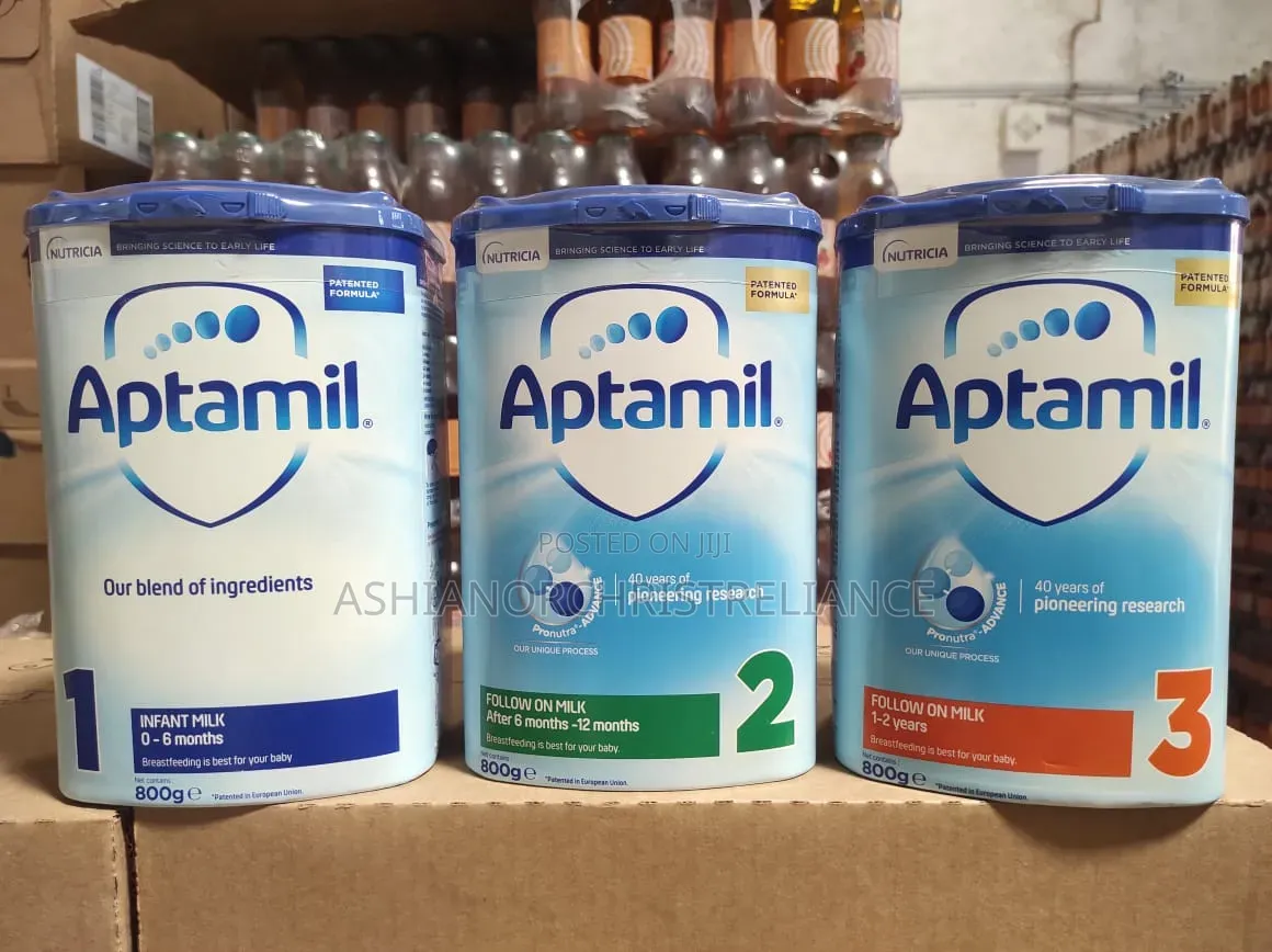 Aptamil Baby Formular