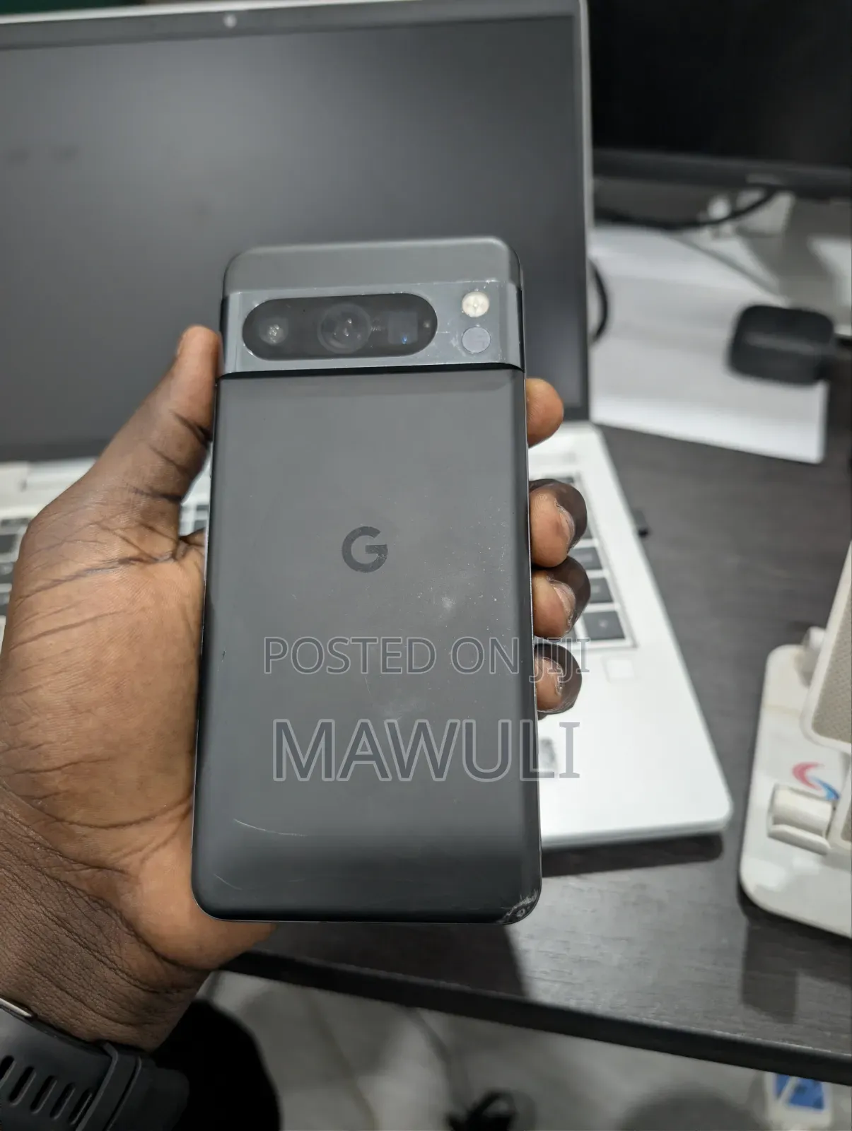 Google Pixel 8 Pro 128 GB Black