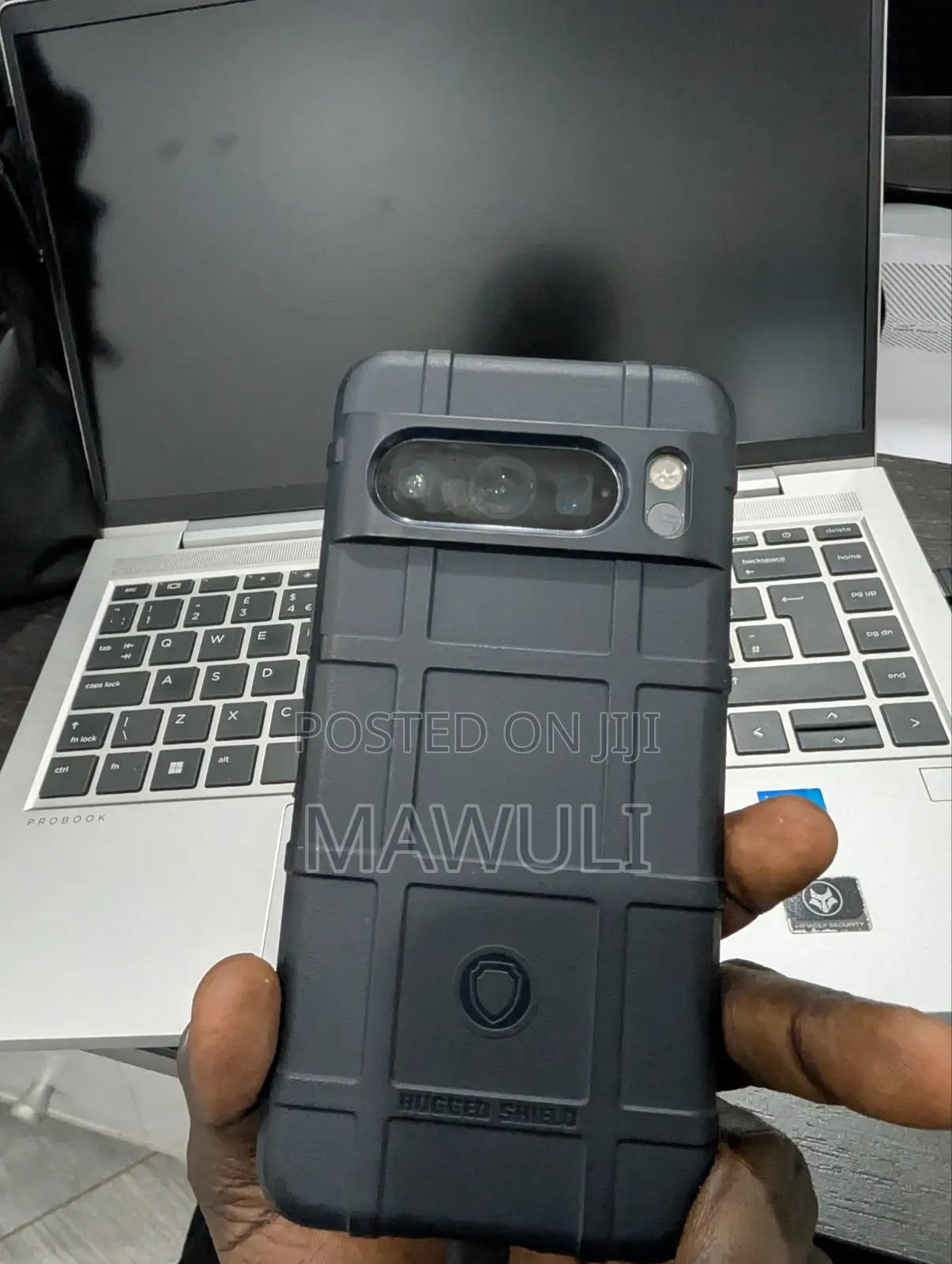 Google Pixel 8 Pro 128 GB Black