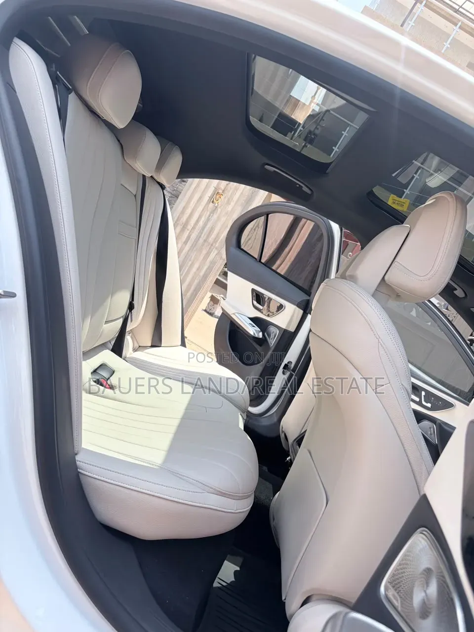 New Mercedes-Benz E350 2024 White