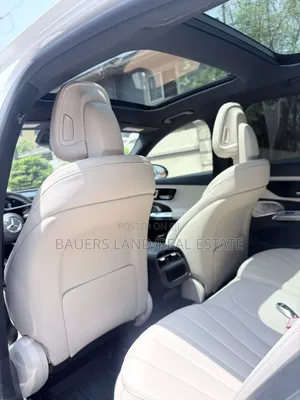 New Mercedes-Benz E350 2024 White