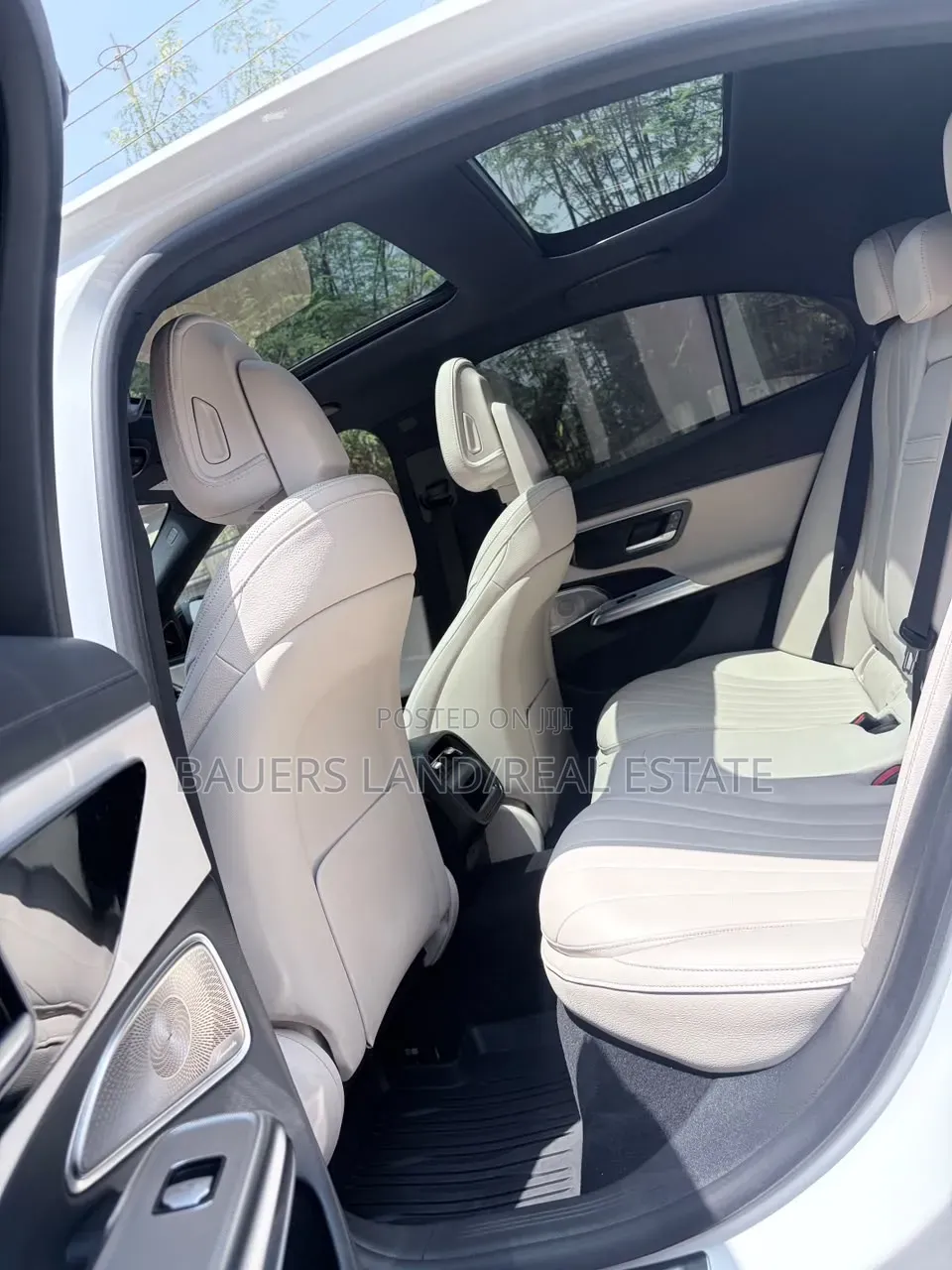 New Mercedes-Benz E350 2024 White