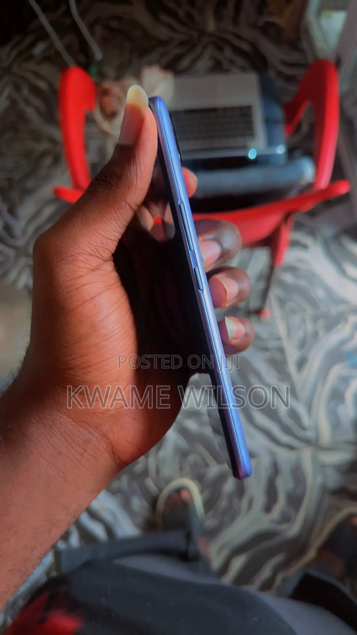 Infinix Hot 10T 64 GB Purple