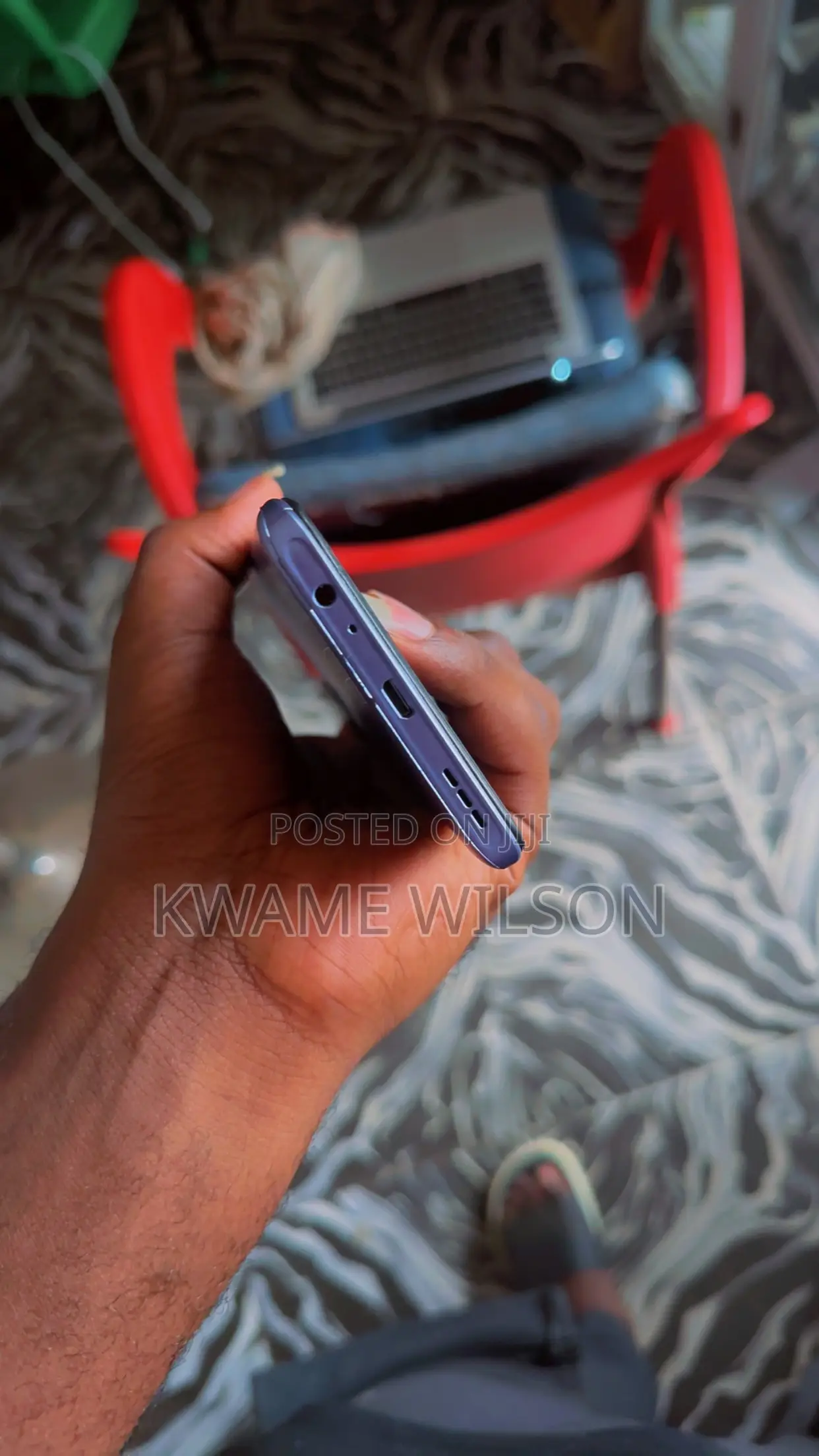 Infinix Hot 10T 64 GB Purple