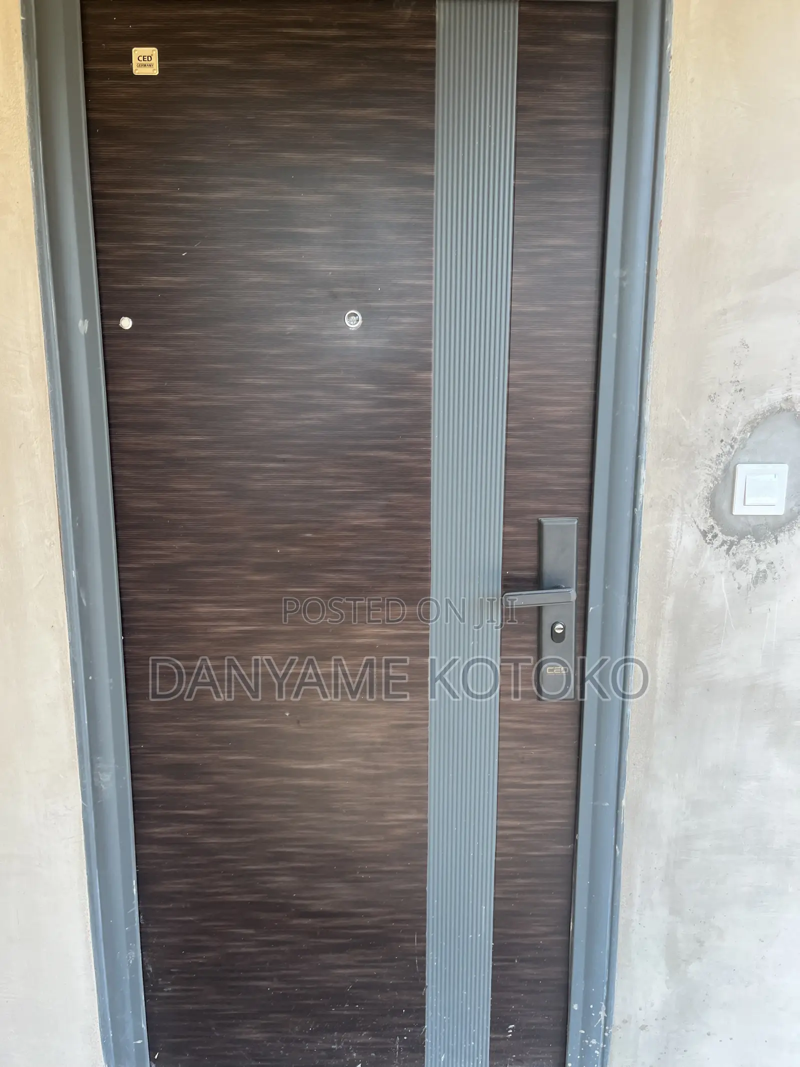 1bdrm Apartment in Aburi for rent