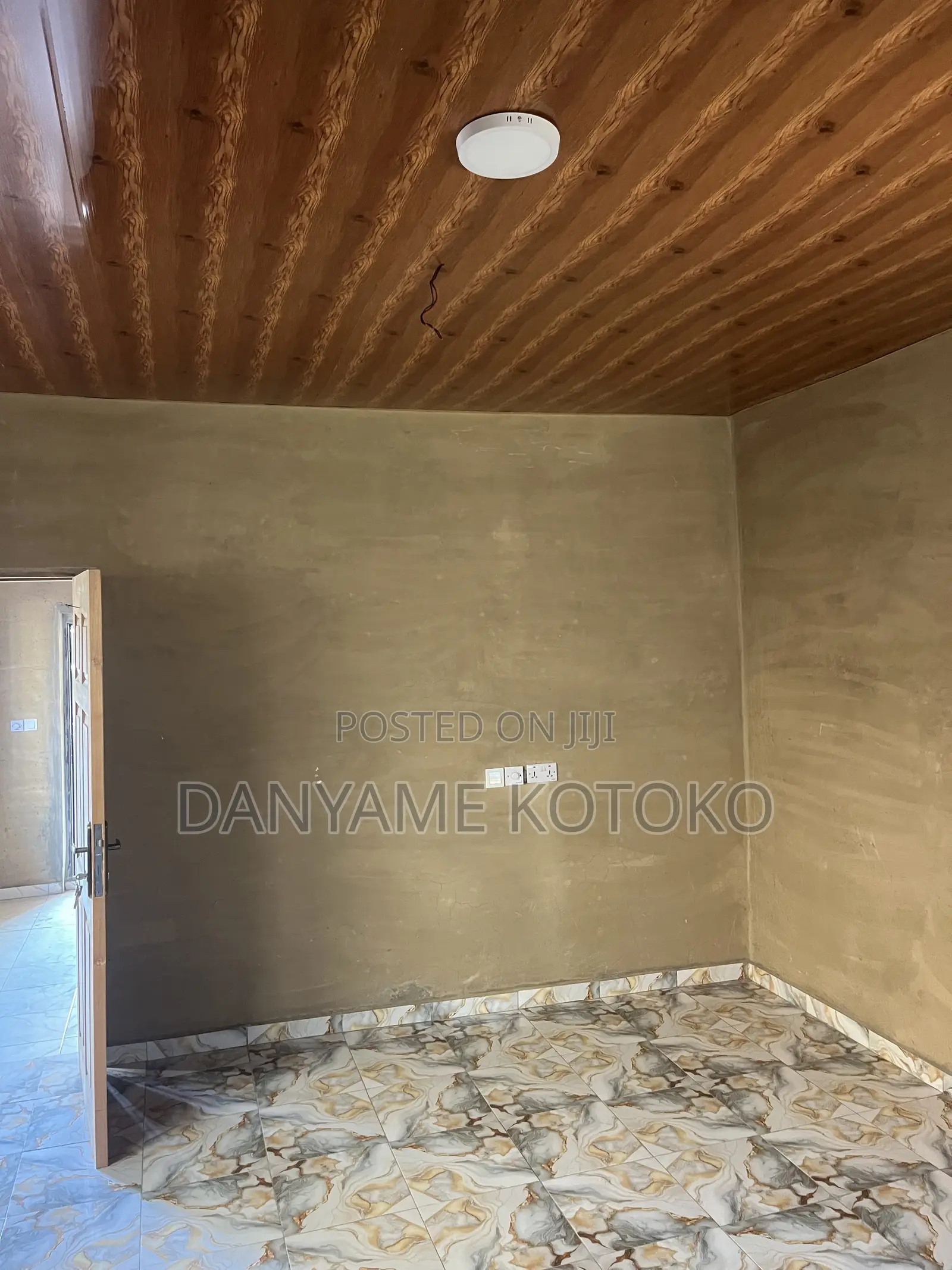 1bdrm Apartment in Aburi for rent