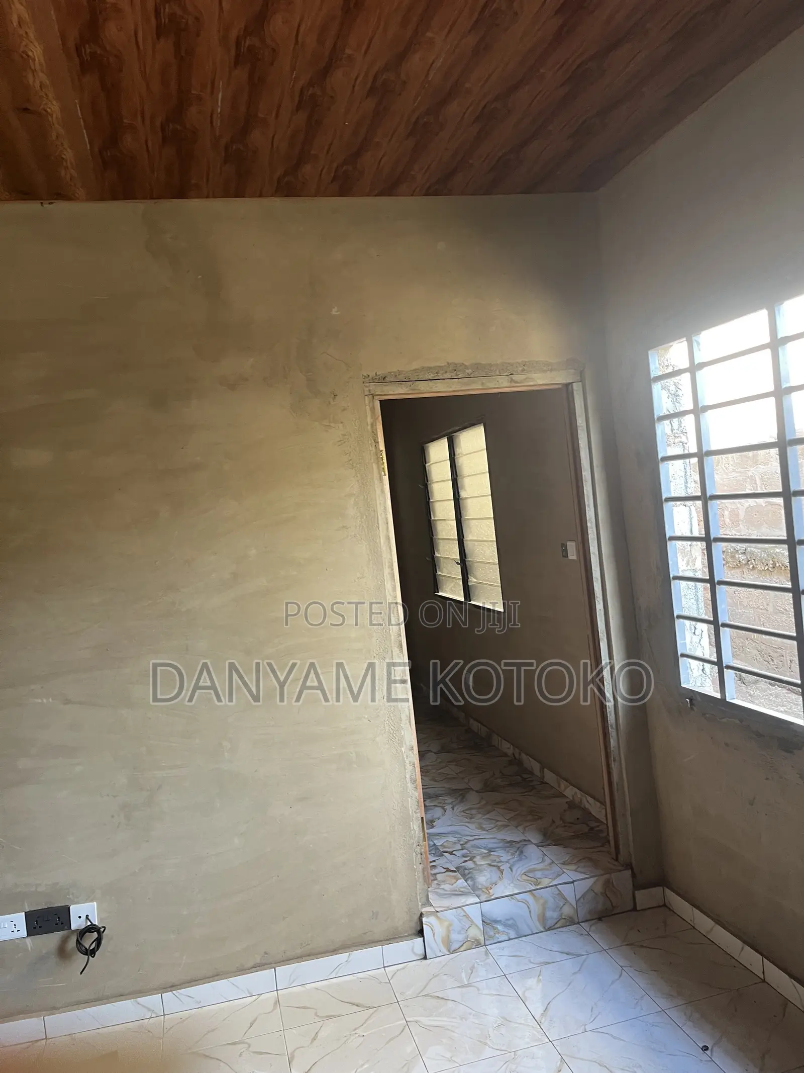 1bdrm Apartment in Aburi for rent