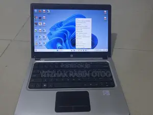 Laptop HP Folio 13 4GB Intel Core i5 HDD+SSD 128GB