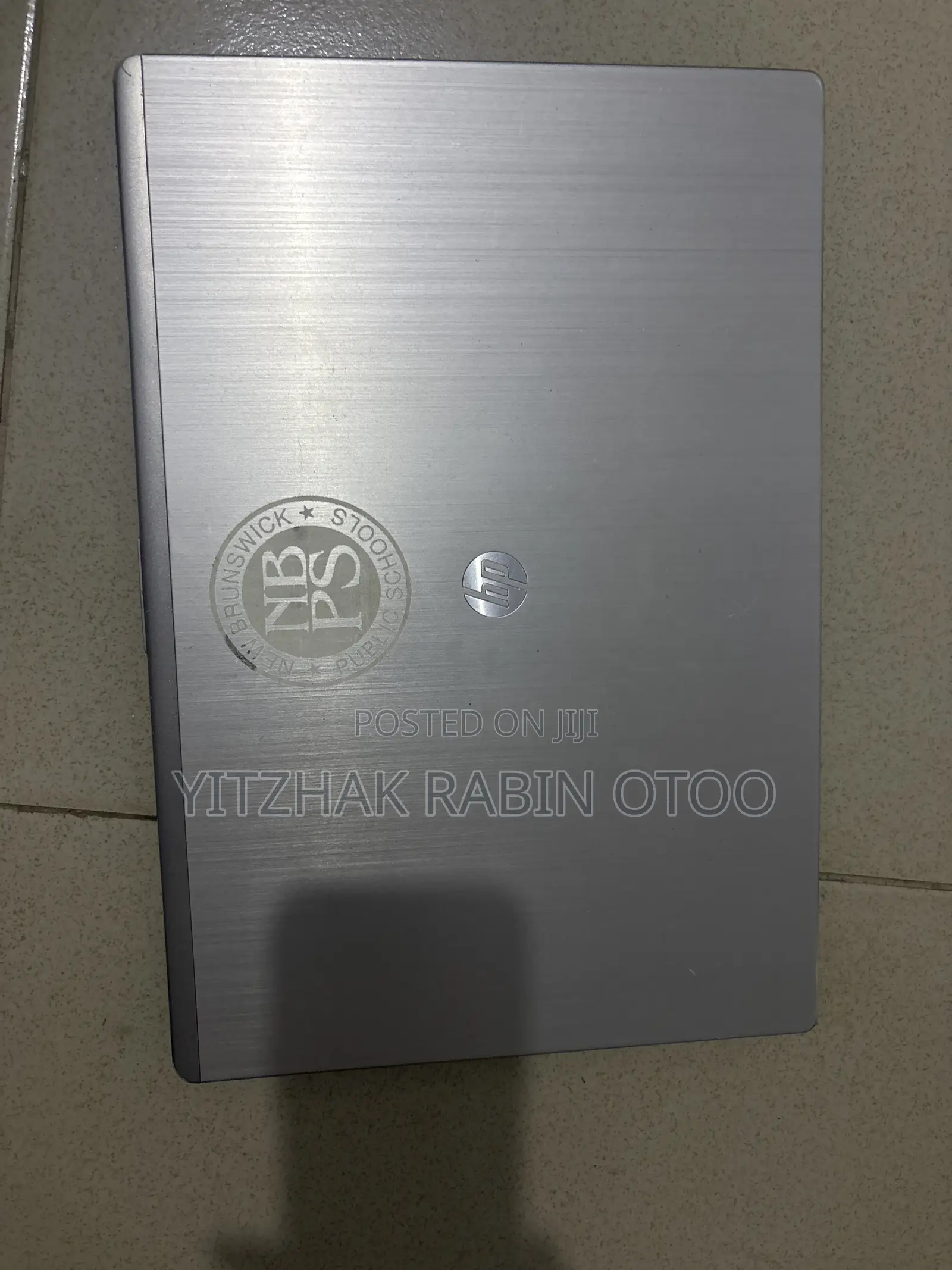 Laptop HP Folio 13 4GB Intel Core i5 HDD+SSD 128GB