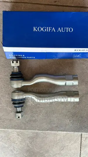 Toyota Prado/Highlander Tie-Rod Ends