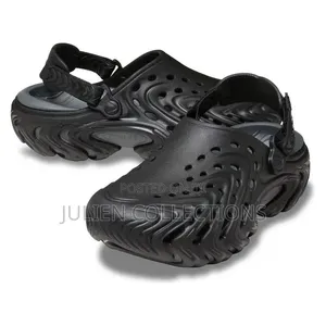 Crocs Echo Chrome Slide