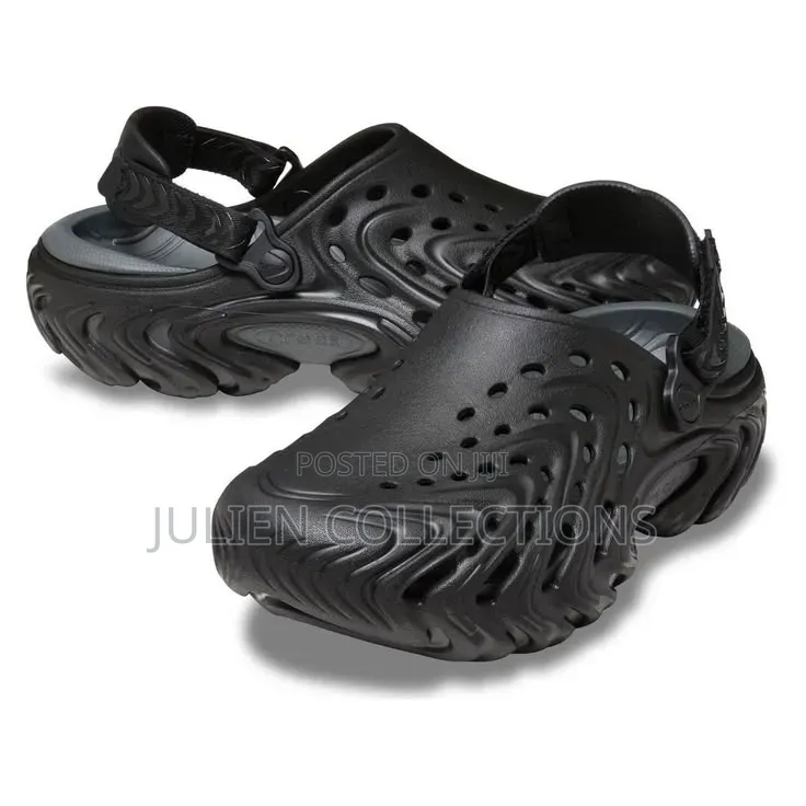Crocs Echo Chrome Slide