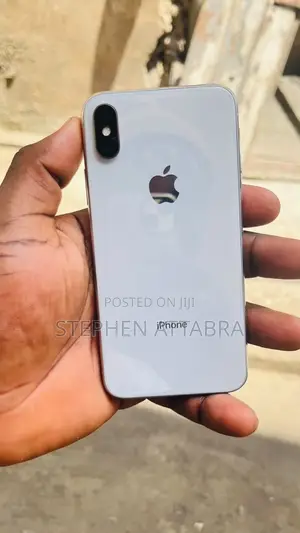 Apple iPhone X 256 GB White