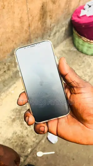 Apple iPhone X 256 GB White