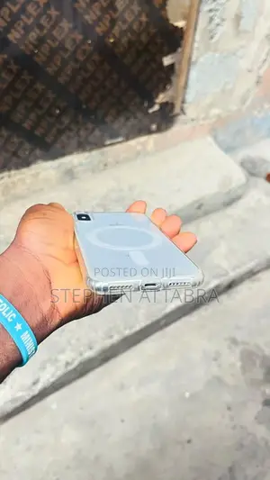 Apple iPhone X 256 GB White
