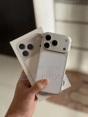 Apple iPhone 17 Pro Max 512 GB Silver