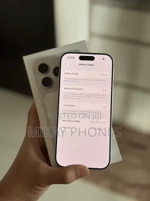 Apple iPhone 17 Pro Max 512 GB Silver