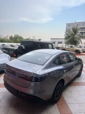 New BYD Seal 05 DM-i 2026 Gray