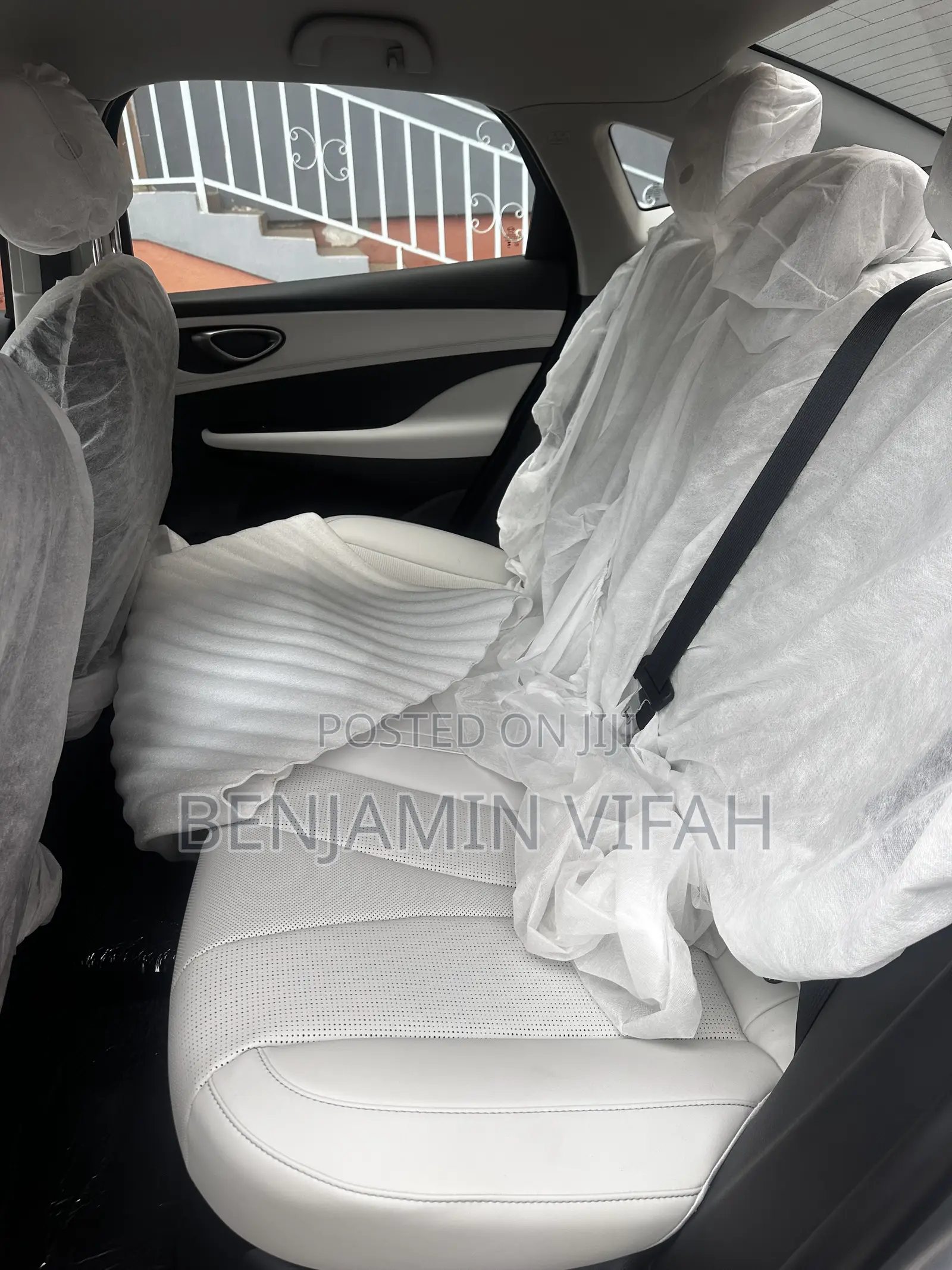 New BYD Seal 05 DM-i 2026 Gray