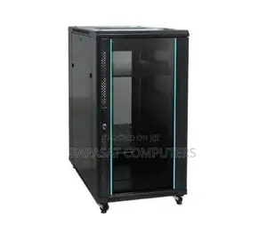 Aico 27u Rack 5404 With Fan, PDU and Tray