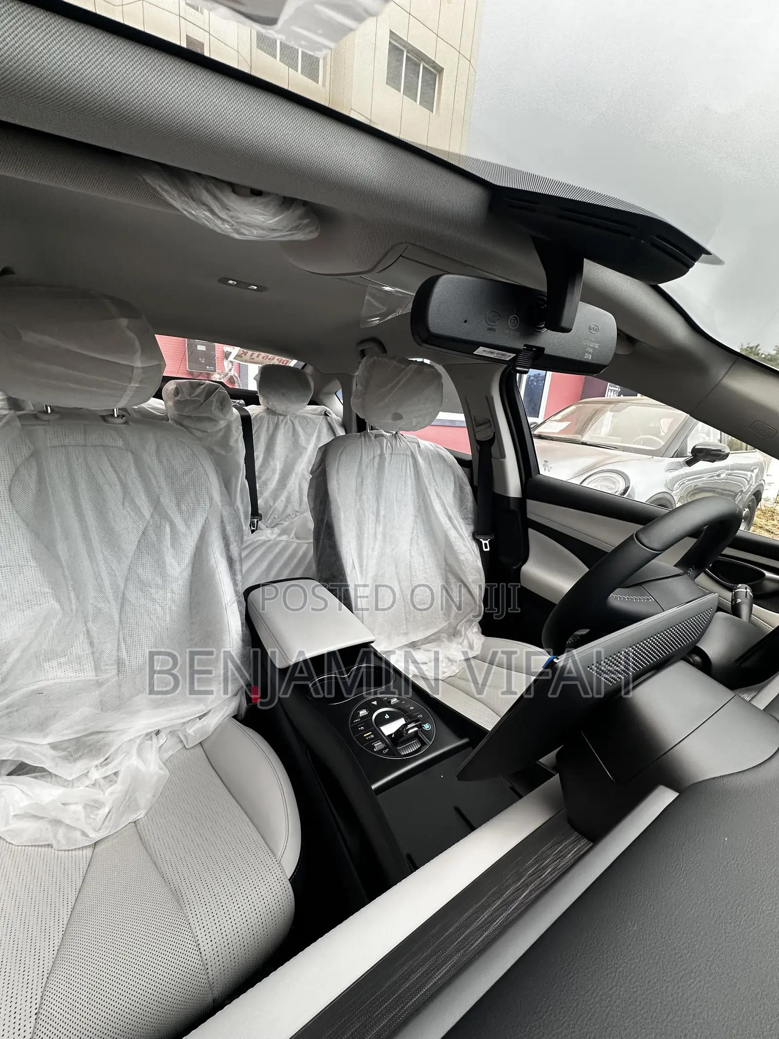 New BYD Seal 05 DM-i 2026 Gray