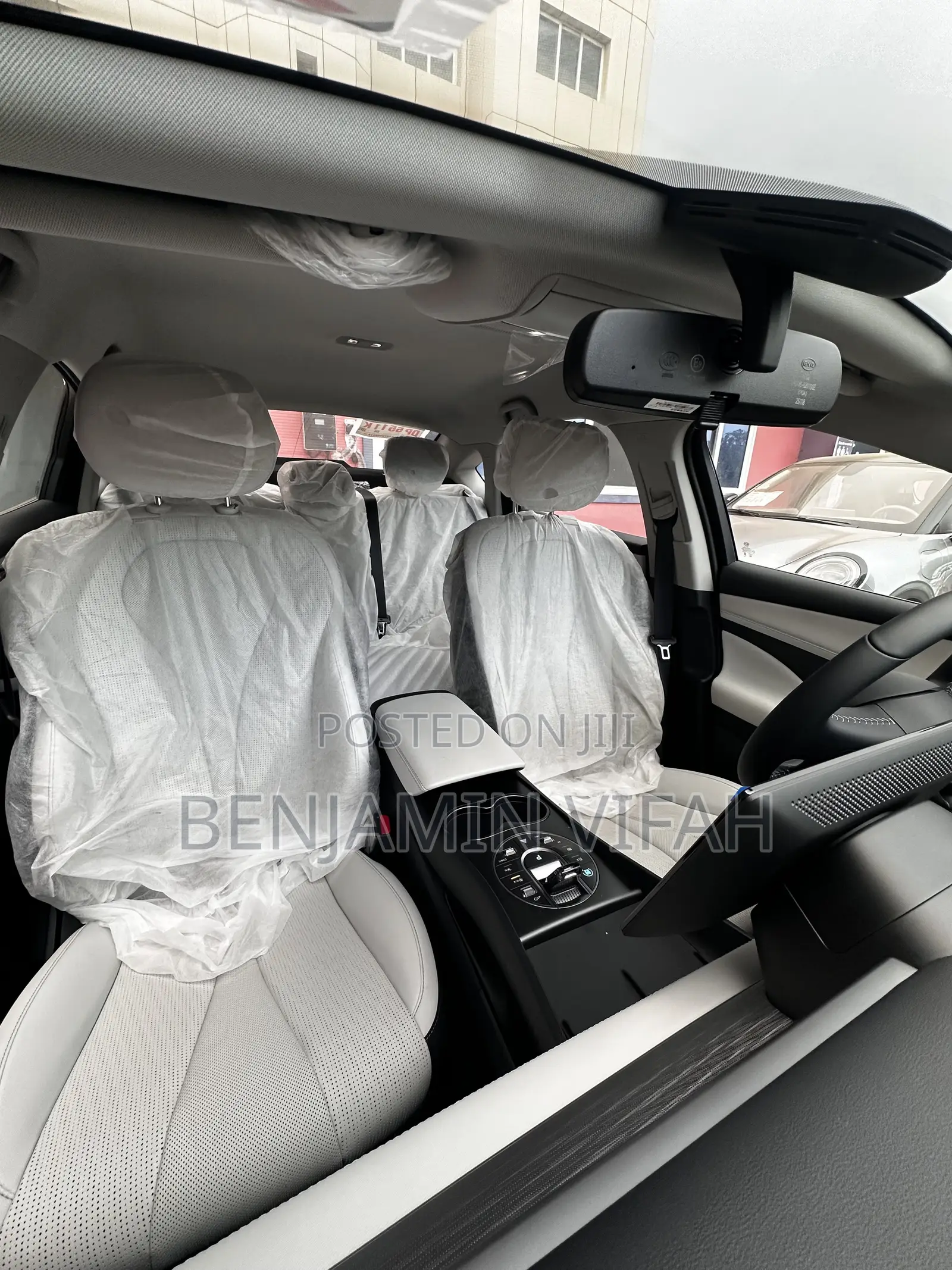 New BYD Seal 05 DM-i 2026 Gray