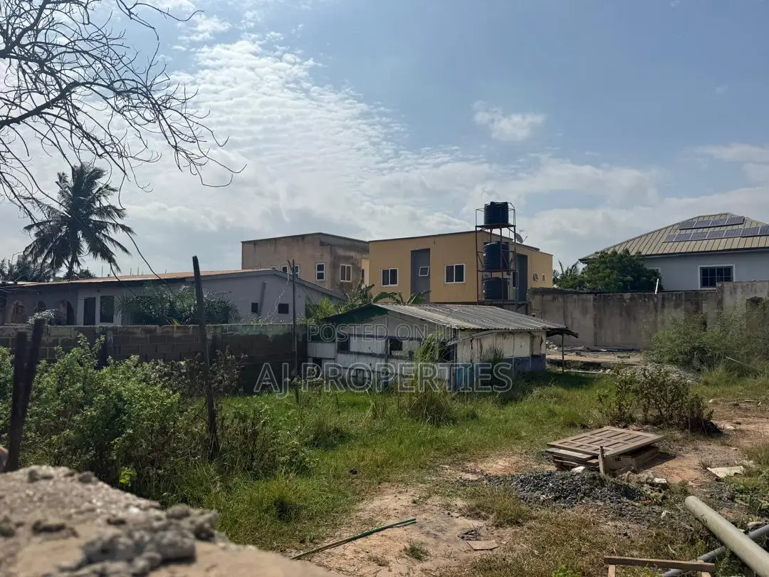 43/100 SQFT Plot of Land for Sale at Ashaley Botwe