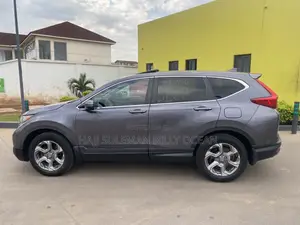 Honda CR-V 2019 Gray
