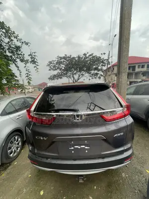 Honda CR-V 2019 Gray